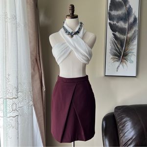 KOOKAI Cotton Skirt (28” Waist)